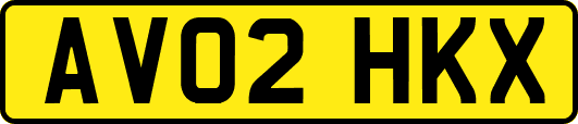 AV02HKX