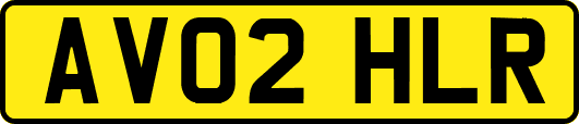 AV02HLR