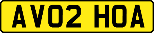 AV02HOA