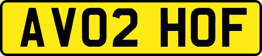 AV02HOF