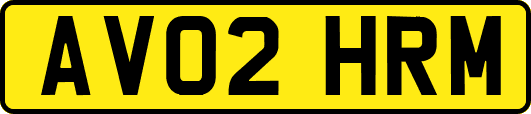AV02HRM