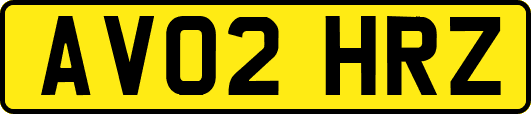 AV02HRZ