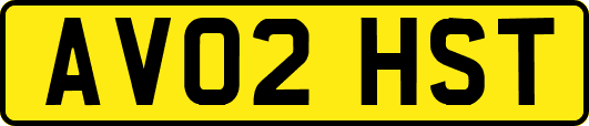 AV02HST