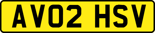 AV02HSV