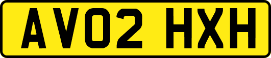 AV02HXH