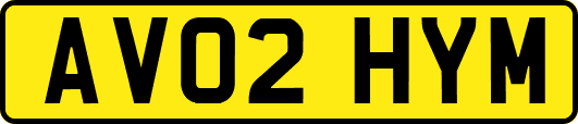 AV02HYM