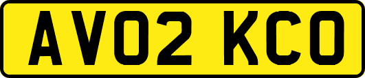 AV02KCO