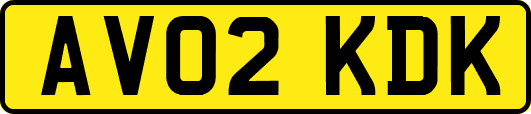 AV02KDK