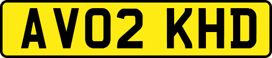 AV02KHD