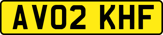 AV02KHF