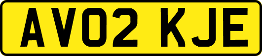 AV02KJE