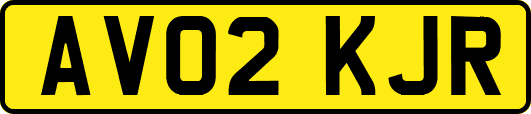 AV02KJR
