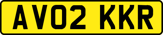 AV02KKR