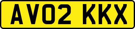 AV02KKX