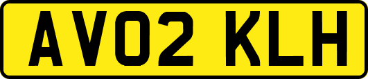 AV02KLH