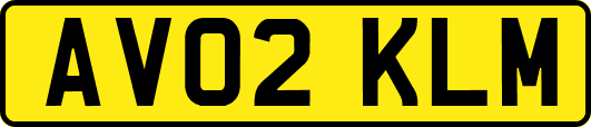 AV02KLM