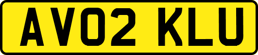 AV02KLU