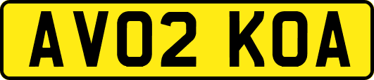 AV02KOA
