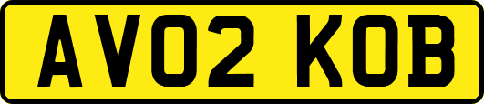 AV02KOB