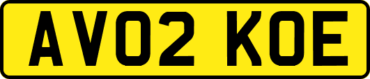 AV02KOE