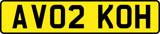 AV02KOH