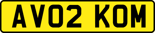AV02KOM