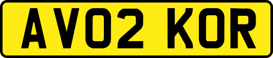 AV02KOR