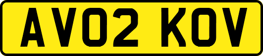 AV02KOV