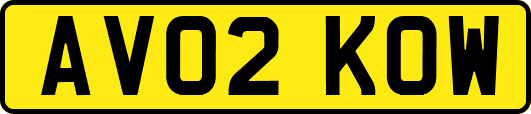 AV02KOW