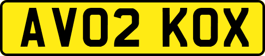 AV02KOX