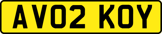 AV02KOY