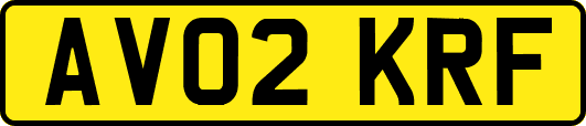 AV02KRF