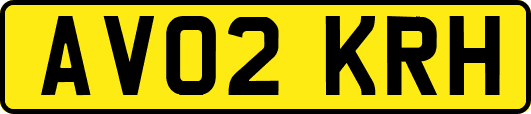 AV02KRH