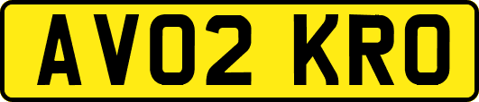 AV02KRO