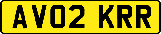 AV02KRR
