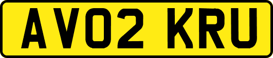 AV02KRU