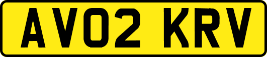 AV02KRV