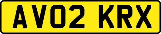 AV02KRX