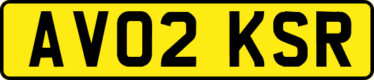 AV02KSR