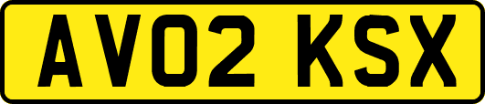 AV02KSX