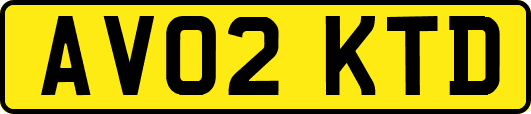 AV02KTD