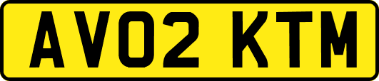 AV02KTM