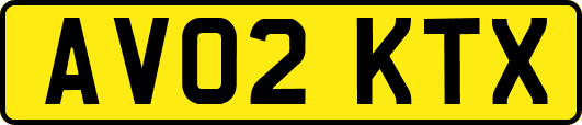 AV02KTX