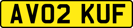 AV02KUF