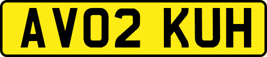 AV02KUH