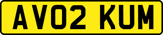 AV02KUM