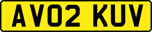 AV02KUV