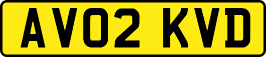 AV02KVD