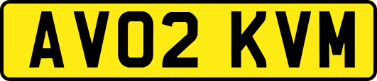 AV02KVM