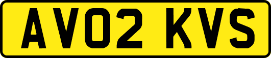 AV02KVS